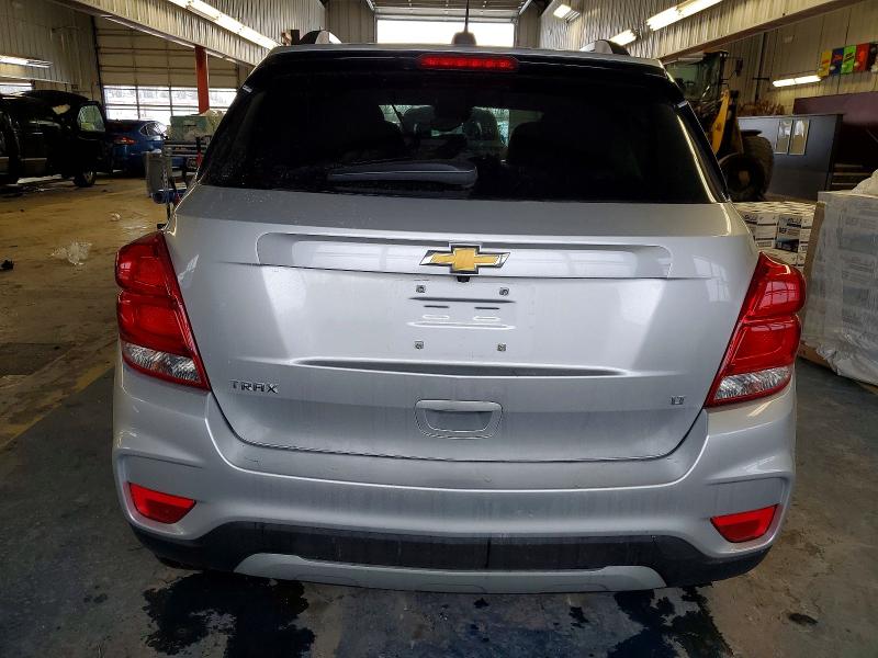 Photo 6 from auction – 2020 CHEVROLET TRAX with VIN KL7CJLSB3LB010084