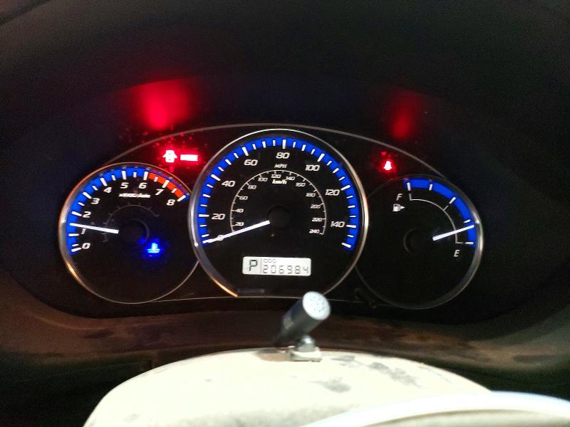 Photo 9 from auction – 2010 SUBARU FORESTER 2 with VIN JF2SH6CC9AH797363