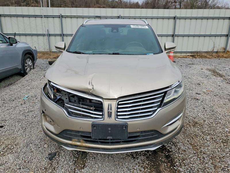 Photo 5 from auction – 2015 LINCOLN MKC with VIN 5LMCJ1A95FUJ46157