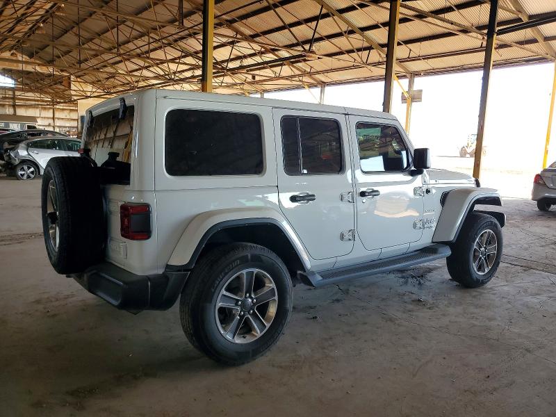 Photo 3 from auction – 2021 JEEP WRANGLER U with VIN 1C4HJXEN2MW718360