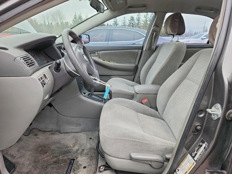 Photo 7 from auction – 2006 TOYOTA COROLLA CE with VIN 2T1BR32E36C565026