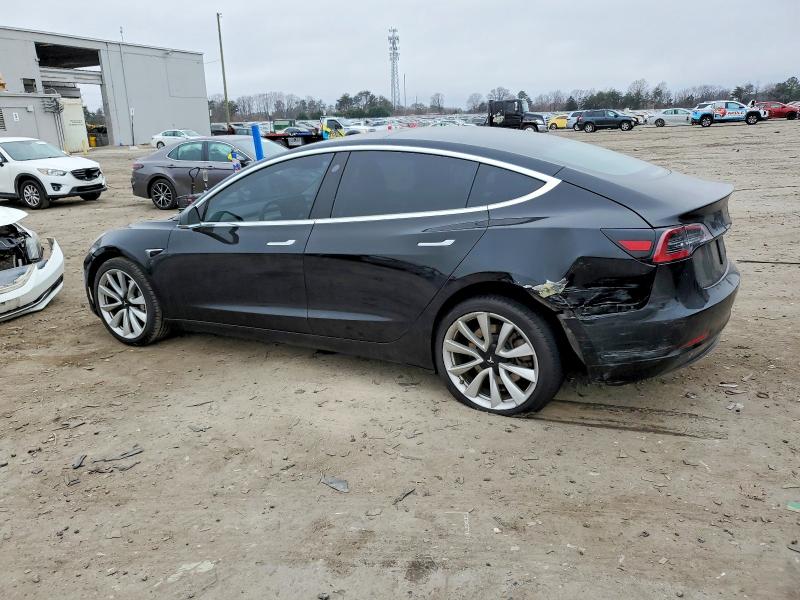 Photo 2 from auction – 2019 TESLA MODEL 3 with VIN 5YJ3E1EA8KF412497