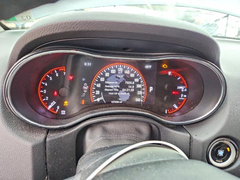 Photo 9 from auction – 2014 DODGE DURANGO SX with VIN 1C4RDHAG5EC595021