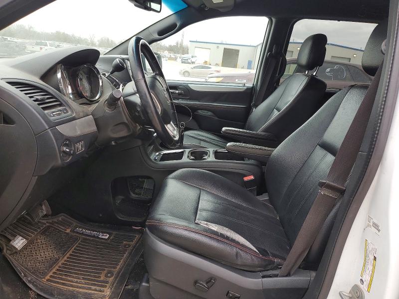 Photo 7 from auction – 2017 DODGE GRAND CARA with VIN 2C4RDGEG4HR760797
