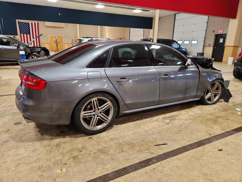 Photo 3 from auction – 2013 AUDI S4 PREMIUM with VIN WAUBGBFLXDA108219