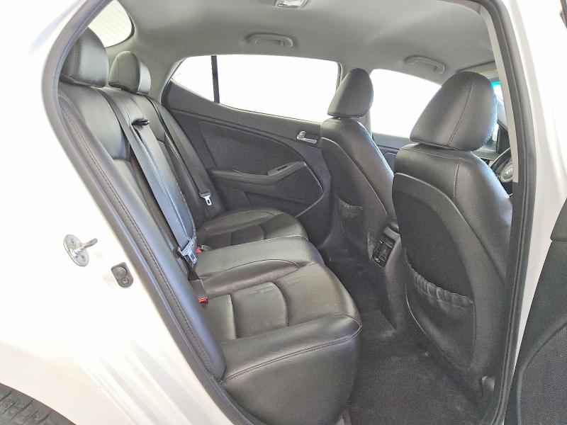 Photo 10 from auction – 2015 KIA OPTIMA SX with VIN 5XXGR4A75FG414499