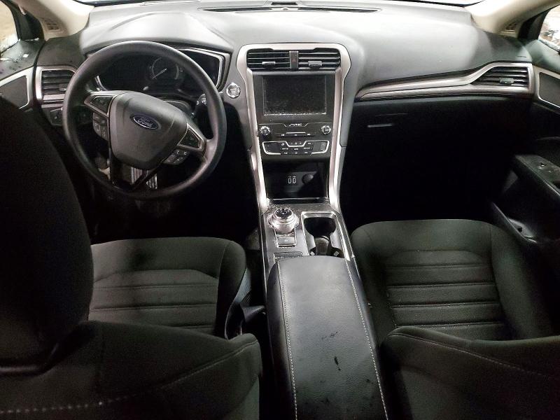 Photo 8 from auction – 2020 FORD FUSION with VIN 3FA6P0HDXLR107631