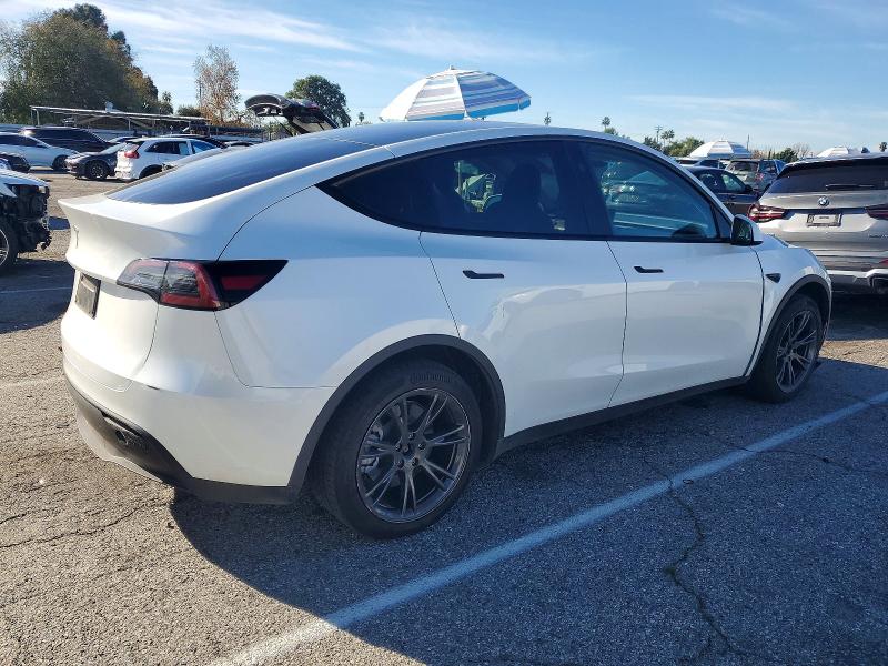 Photo 3 from auction – 2024 TESLA MODEL Y with VIN 7SAYGDED7RF133440
