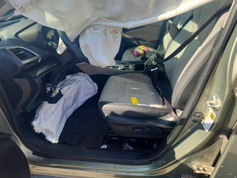 Photo 7 from auction – 2021 SUBARU FORESTER P with VIN JF2SKAJC3MH493053