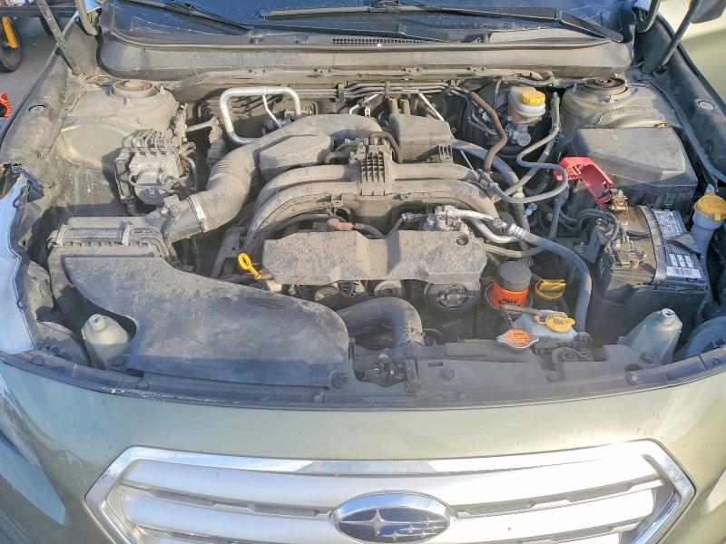 Photo 11 from auction – 2017 SUBARU OUTBACK 2. with VIN 4S4BSACC6H3224863