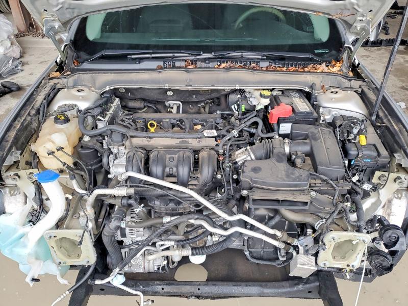 Photo 11 from auction – 2016 FORD FUSION SE with VIN 3FA6P0H76GR314338
