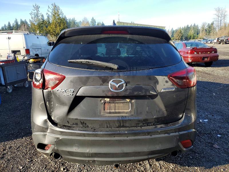 Photo 6 from auction – 2016 MAZDA CX-5 GT with VIN JM3KE4DY6G0859676