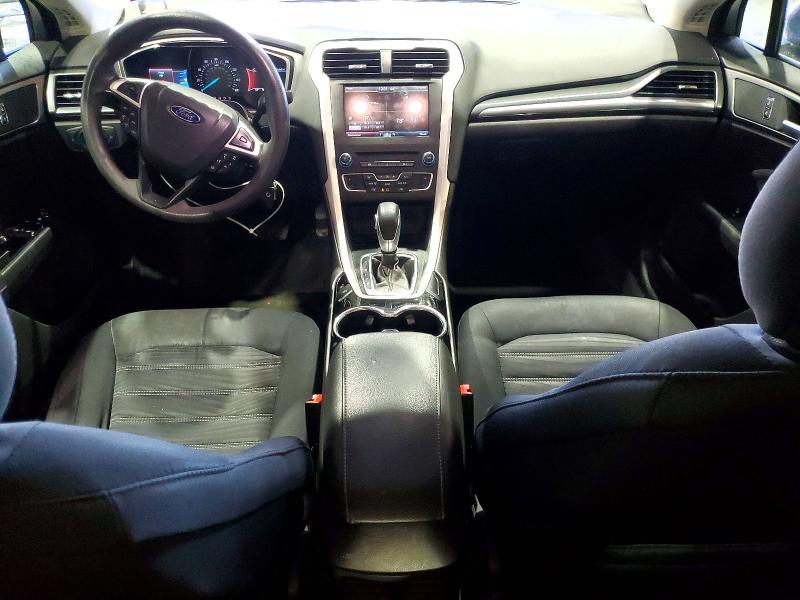 Photo 8 from auction – 2016 FORD FUSION SE with VIN 3FA6P0H79GR189223