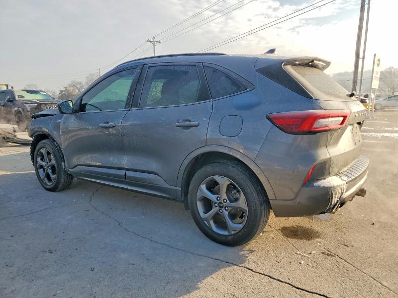 Photo 2 from auction – 2023 FORD ESCAPE ST with VIN 1FMCU9NA3PUA23083