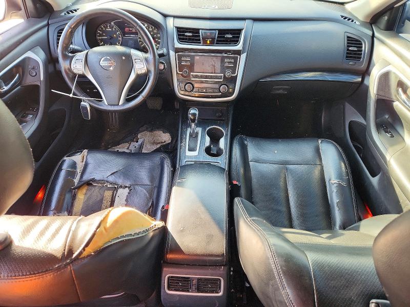 Photo 8 from auction – 2018 NISSAN ALTIMA 2.5 with VIN 1N4AL3AP4JC209238