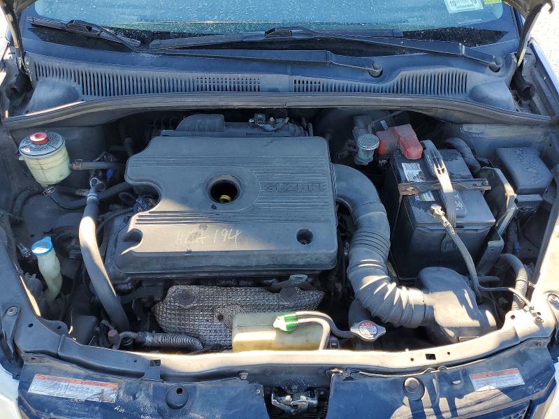 Photo 11 from auction – 2008 SUZUKI SX4 BASE with VIN JS2YB413185109486
