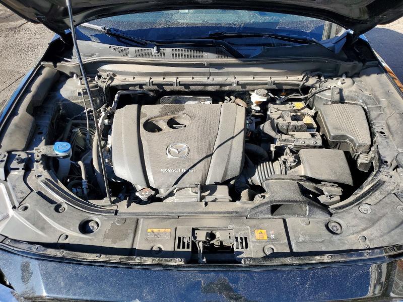 Photo 12 from auction – 2023 MAZDA CX-5 PREMI with VIN JM3KFBEM8P0170820