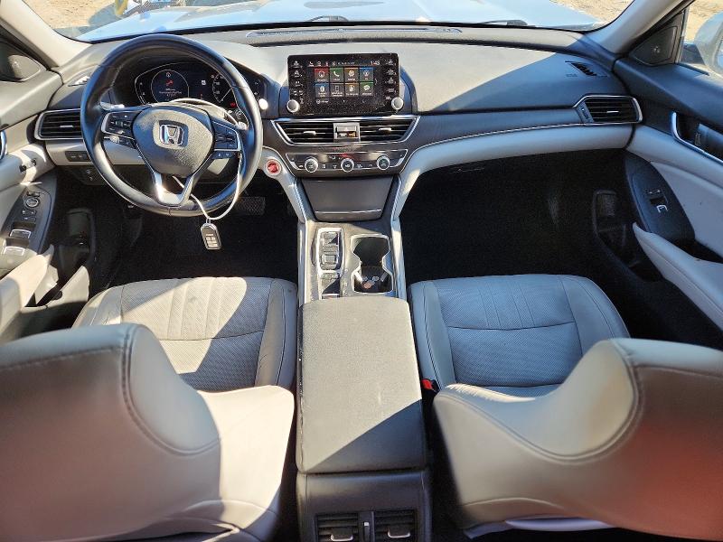 Photo 8 from auction – 2018 HONDA ACCORD with VIN 1HGCV2F69JA025823