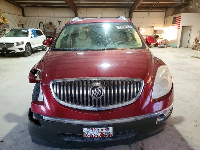 Photo 5 from auction – 2011 BUICK ENCLAVE CX with VIN 5GAKVCED4BJ302624
