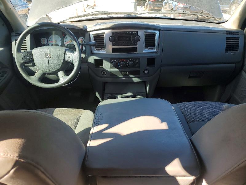 Photo 8 from auction – 2008 DODGE DR1500 with VIN 1D7HA18N08S517293