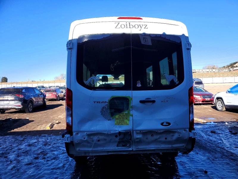 Photo 6 from auction – 2016 FORD TRANSIT T- with VIN 1FBAX2CM3GKB05547