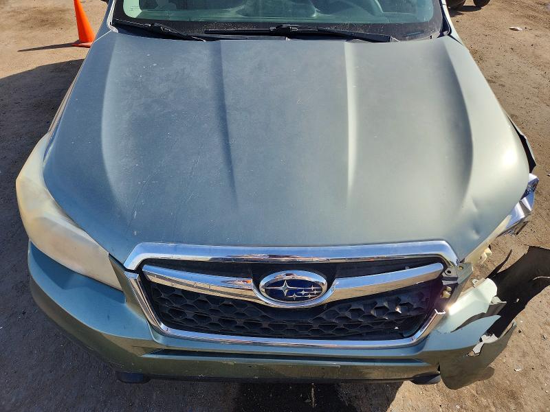 Photo 12 from auction – 2015 SUBARU FORESTER 2 with VIN JF2SJABC1FH531755