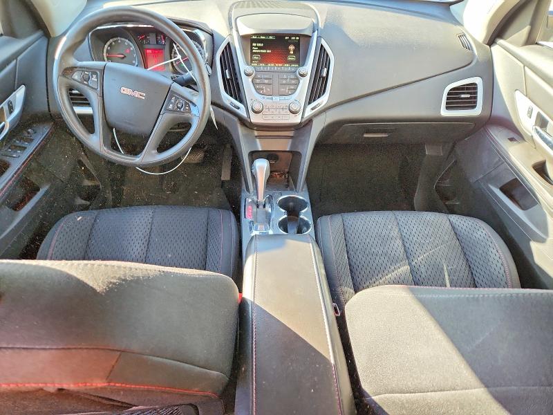 Photo 8 from auction – 2015 GMC TERRAIN SL with VIN 2GKALMEK7F6428567
