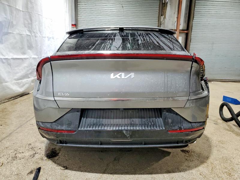 Photo 6 from auction – 2023 KIA EV6 LIGHT with VIN KNDC34LAXP5130574