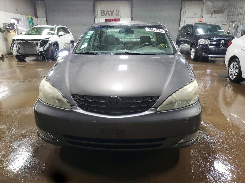 Photo 5 from auction – 2004 TOYOTA CAMRY with VIN 4T1BF32KX4U577216
