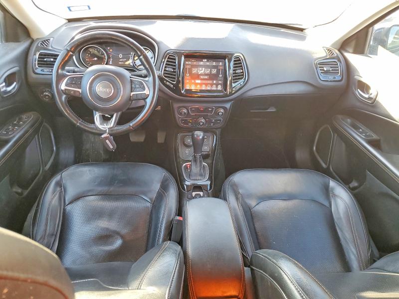 Photo 8 from auction – 2018 JEEP COMPASS LI with VIN 3C4NJDCB8JT264966