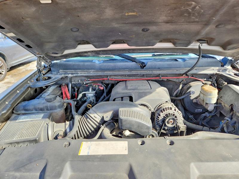 Zdjęcie 11 z aukcji – 2008 CHEVROLET SILVERADO z VIN 2GCEK13M381177050