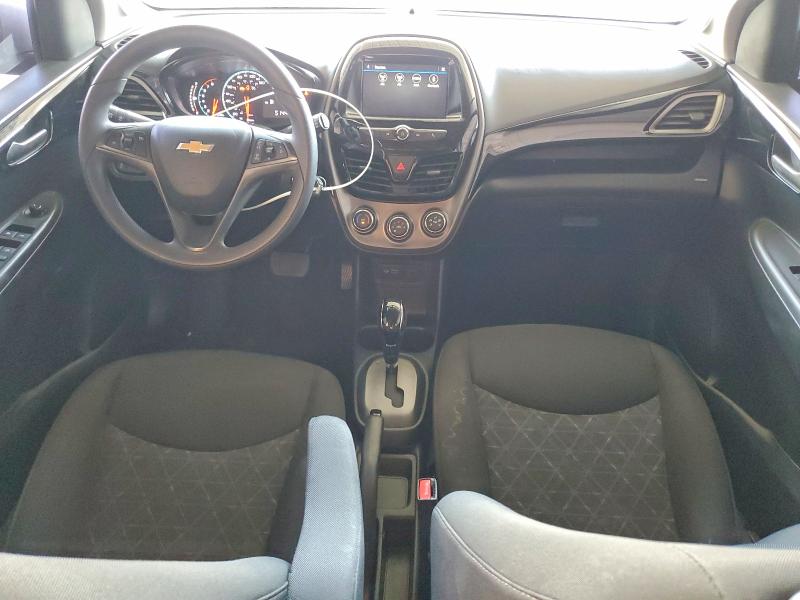 Photo 8 from auction – 2020 CHEVROLET SPARK 1LT with VIN KL8CD6SA2LC457043
