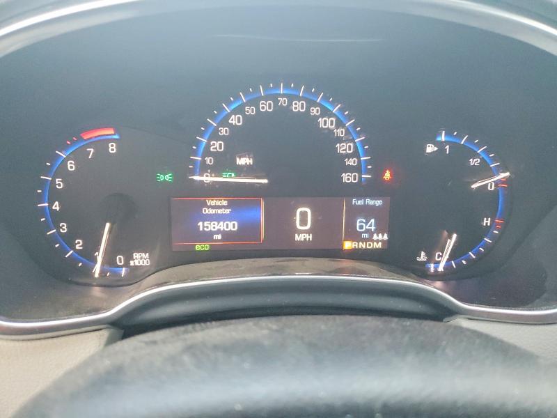 Photo 9 from auction – 2014 CADILLAC SRX LUXURY with VIN 3GYFNEE30ES576161