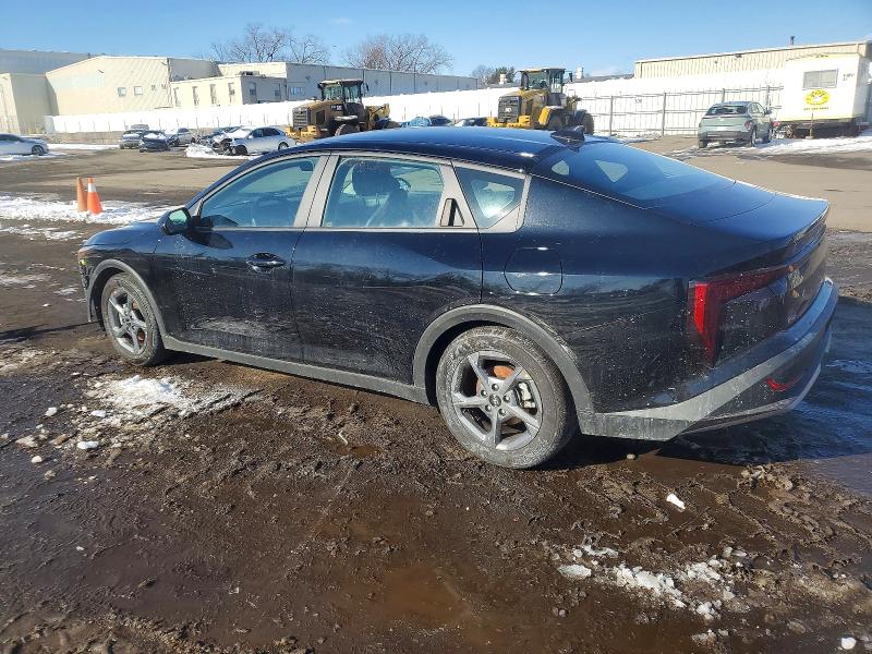 Photo 2 from auction – 2025 KIA K4 LX with VIN 3KPFT4DE5SE085796