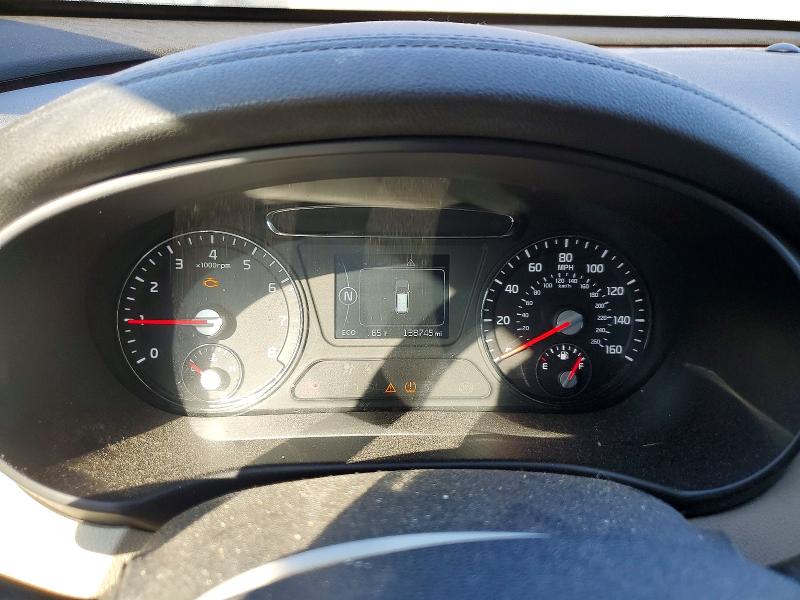 Photo 9 from auction – 2017 KIA SORENTO LX with VIN 5XYPGDA32HG266376