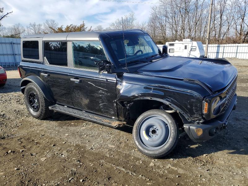 Photo 4 from auction – 2023 FORD BRONCO BAS with VIN 1FMEE5DP6PLB57970
