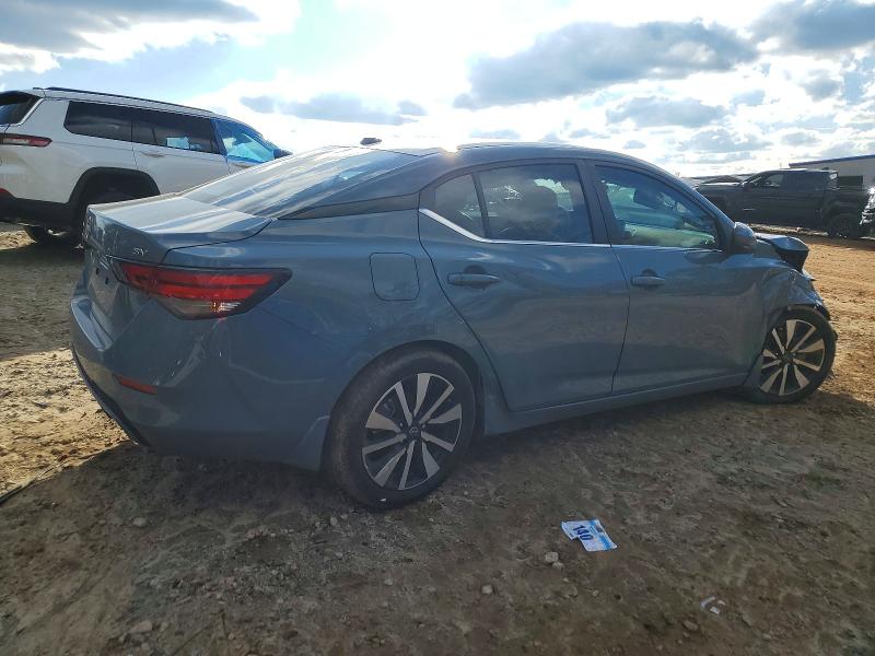 Photo 3 from auction – 2024 NISSAN SENTRA with VIN 3N1AB8CV3RY232571