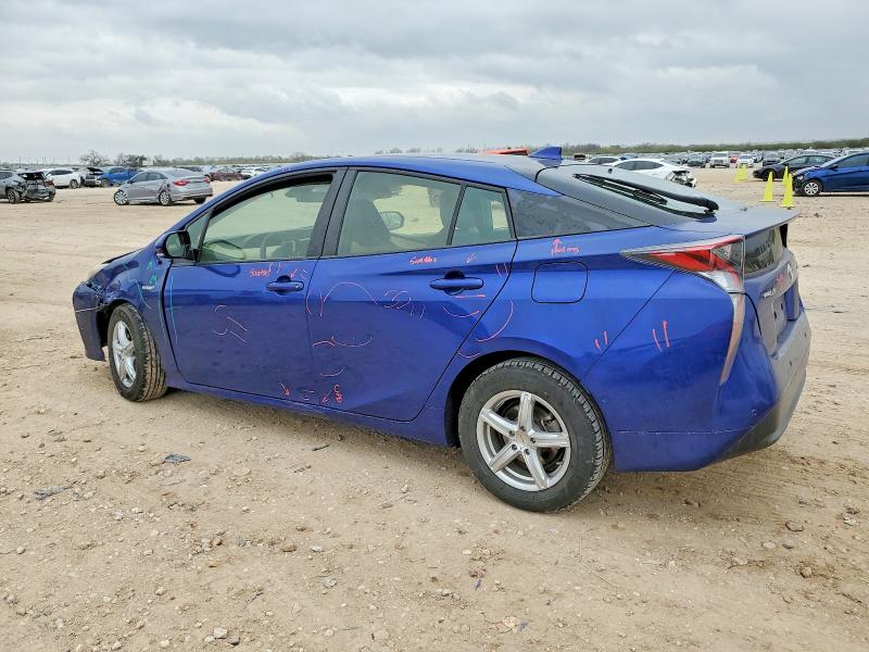 Photo 2 from auction – 2018 TOYOTA PRIUS with VIN JTDKBRFU3J3073381