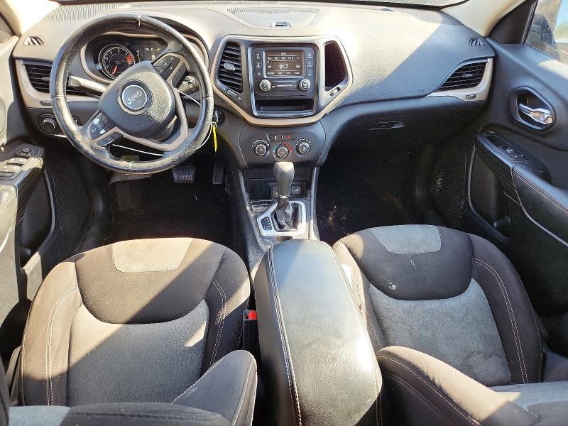 Photo 8 from auction – 2017 JEEP CHEROKEE S with VIN 1C4PJLAB1HW535408