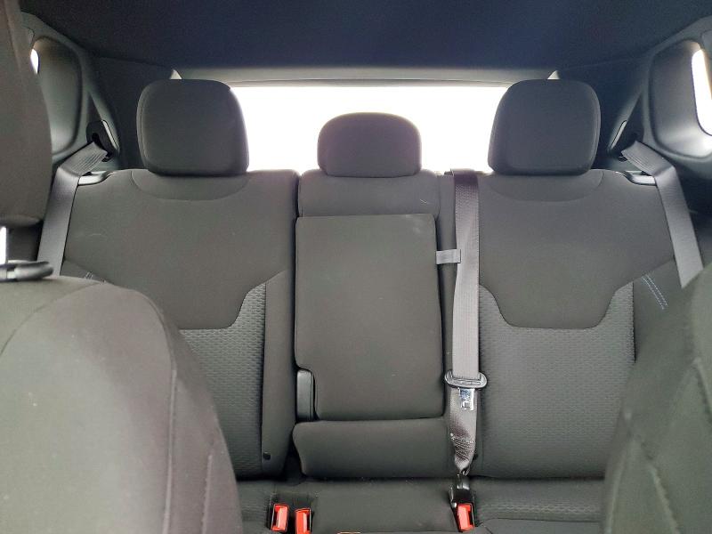 Photo 10 from auction – 2023 JEEP COMPASS SP with VIN 3C4NJDAN2PT569983