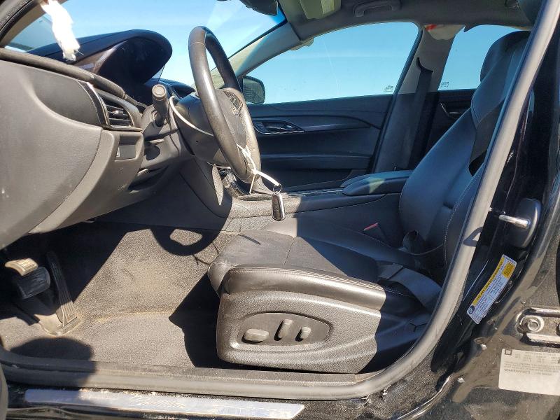 Photo 7 from auction – 2015 CADILLAC ATS with VIN 1G6AA5RX3F0106775