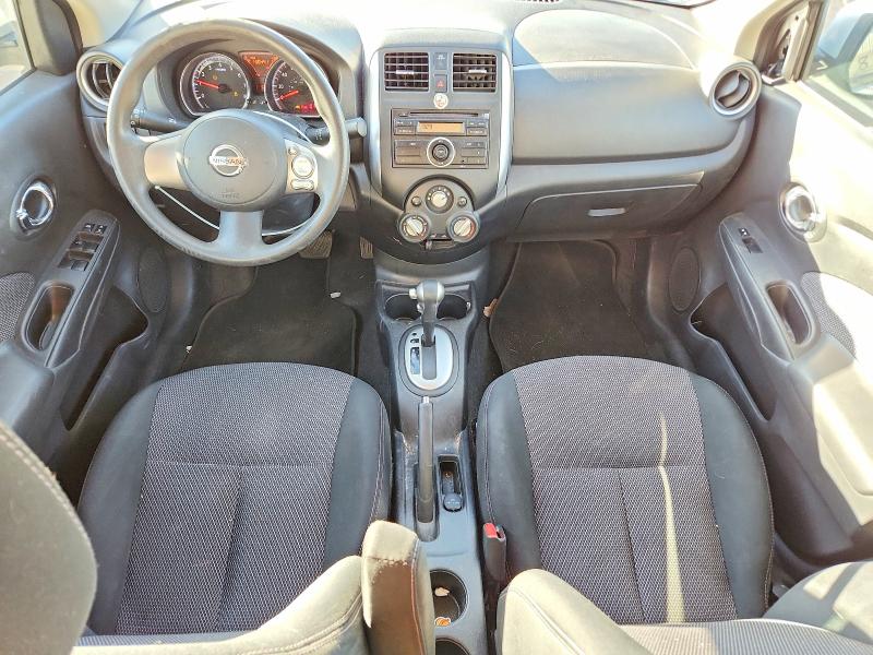 Photo 8 from auction – 2014 NISSAN VERSA S with VIN 3N1CN7APXEL835202