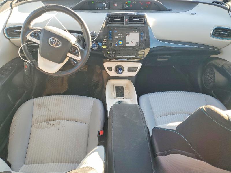 Photo 8 from auction – 2018 TOYOTA PRIUS with VIN JTDKARFU3J3554671
