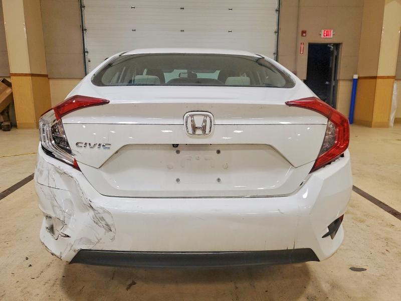 Photo 6 from auction – 2016 HONDA CIVIC LX with VIN 19XFC2F51GE239946