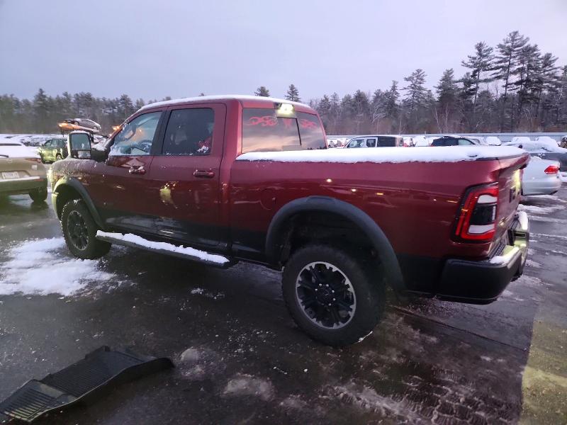 Photo 2 from auction – 2024 RAM 2500 POWER with VIN 3C6UR5EJ2RG306574