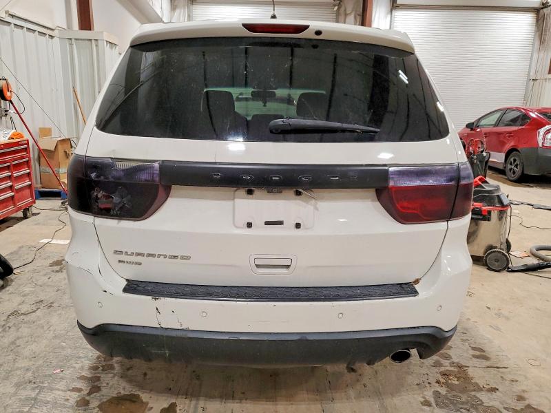 Photo 6 from auction – 2012 DODGE DURANGO CR with VIN 1C4RDJDG6CC358599