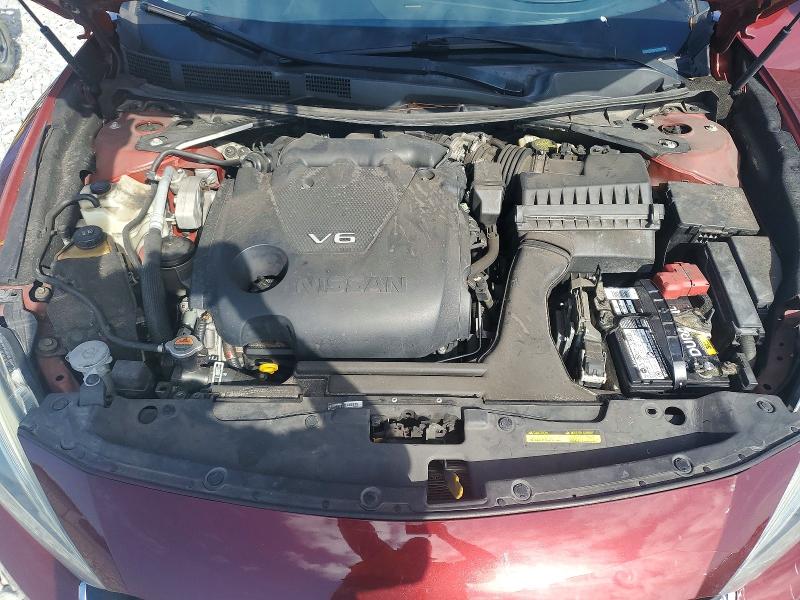 Photo 11 from auction – 2016 NISSAN MAXIMA 3.5 with VIN 1N4AA6AP0GC420114