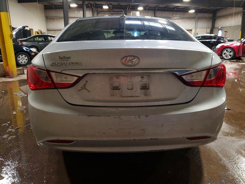 Foto 6 de la subasta – 2012 HYUNDAI SONATA GLS con VIN 5NPEB4AC9CH363503