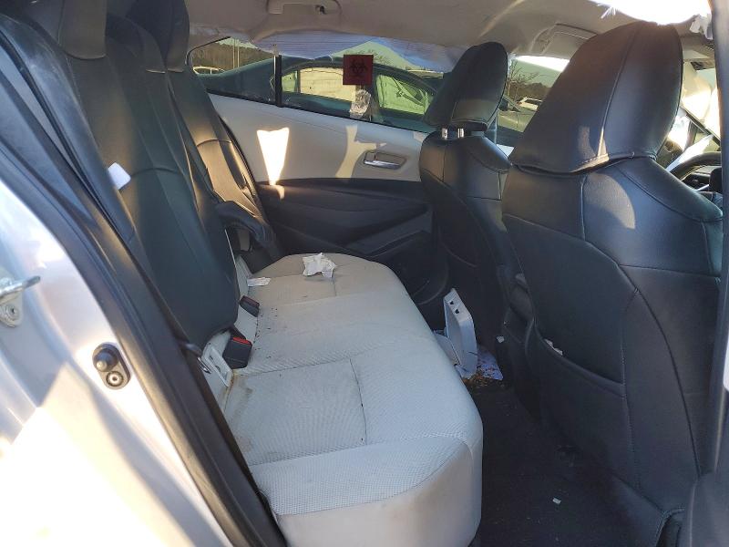 Photo 10 from auction – 2020 TOYOTA COROLLA with VIN 5YFEPRAE7LP023401