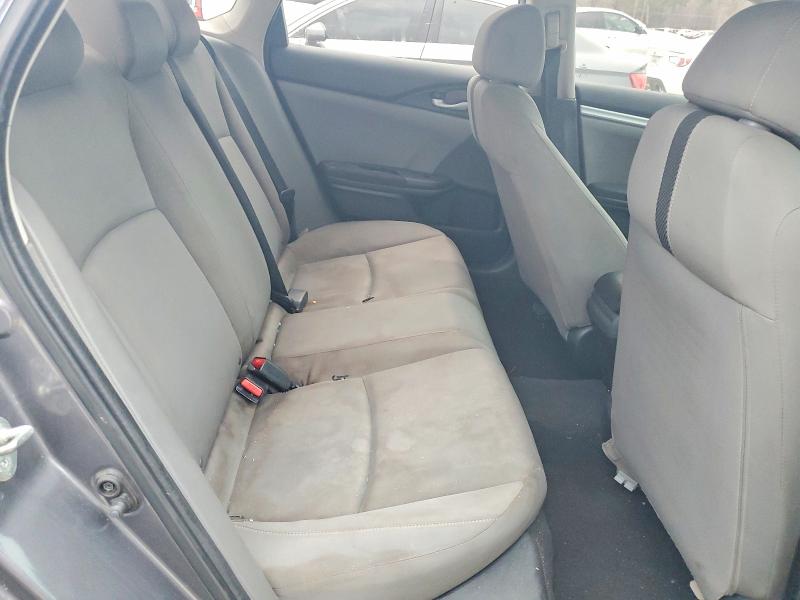 Photo 10 from auction – 2018 HONDA CIVIC LX with VIN 2HGFC2F5XJH578248